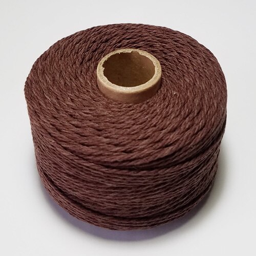 Cuerda colorida 100% de algodón, 80 m/rollo de hilo de macramé, hilo para , embalaje, , decoración de boda, accesorio DIY: Opaco