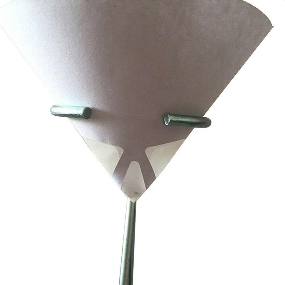 50/100 Paper Paint Filter 190micron Paint Conical Strainers Mesh Filter Cone Strainer Funnel Fine Paint Paper Strainers