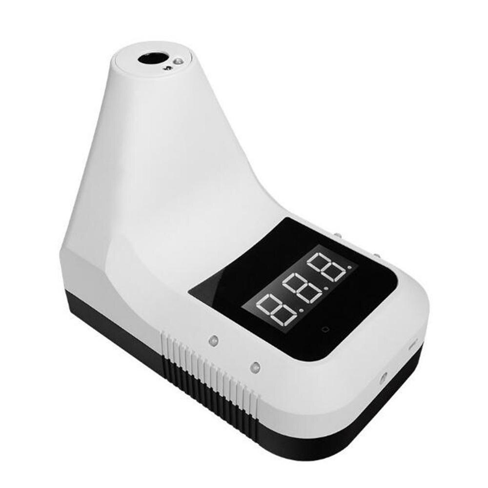 K3 Non-contact Infrared Temperature Measurement Forehead With Fever Alarm Wall-mounted Automatic Temperature Digital Display