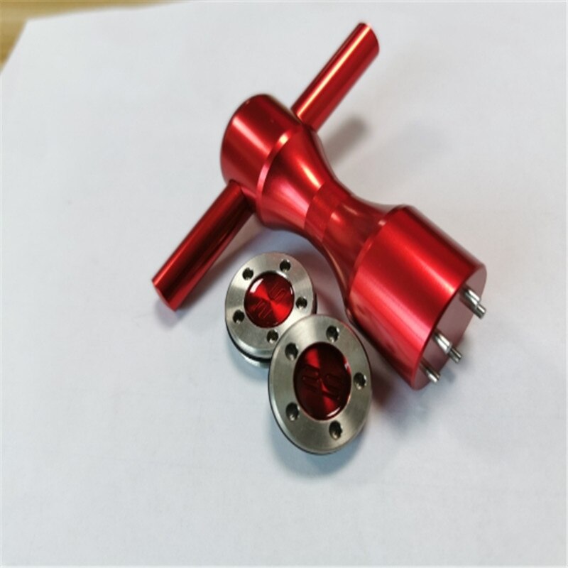 25g Golf Putter Screw Wrench Set Metal Putter Golf Accessories Tool