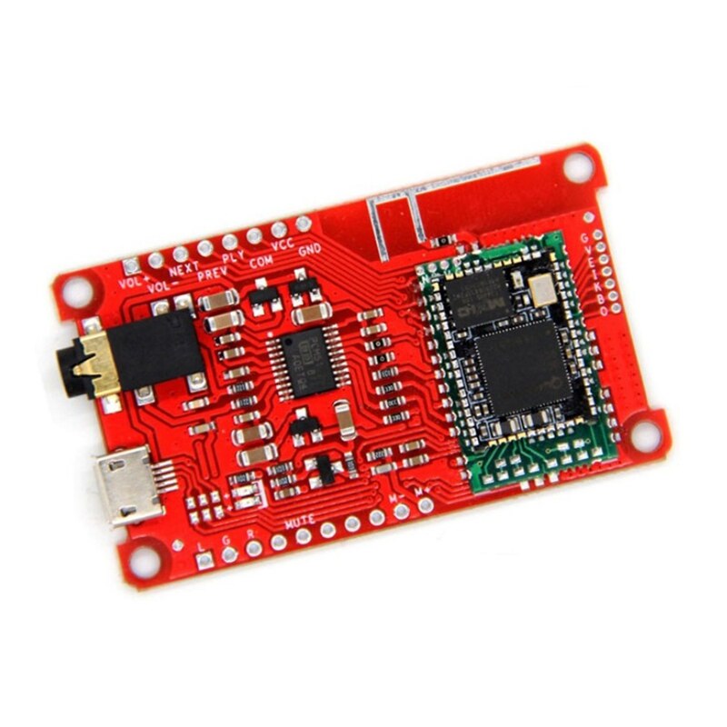 Bluetooth Power Amplifier Module 5.0 Audio Receiver APTX Speaker Audio Amplifier Lossless Low Power Consumption QCC3031