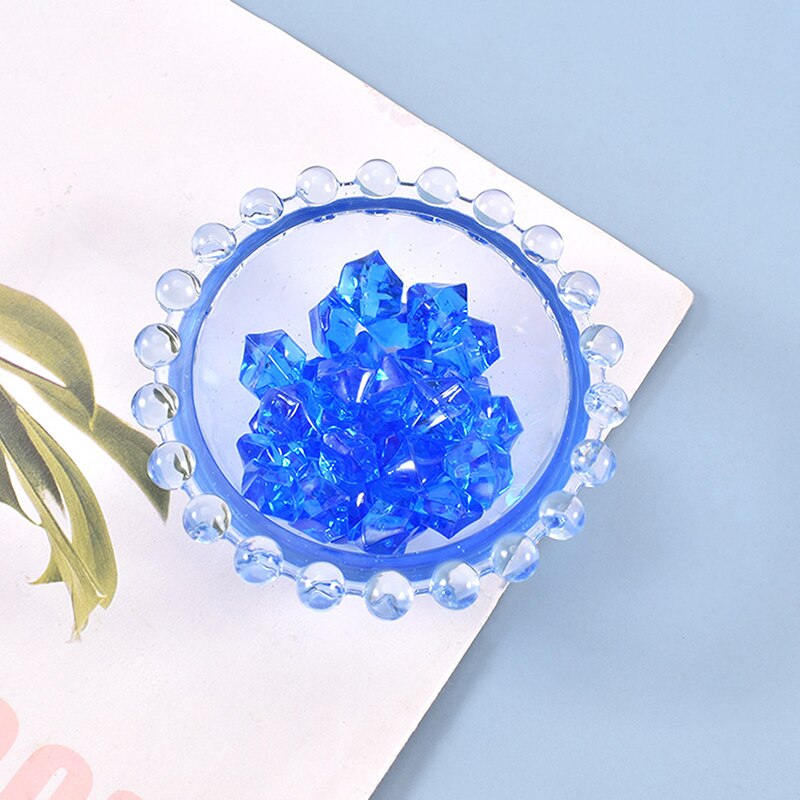 DIY popielniczka taca żywica formy żywicy epoksydowej formy silikonowe formy płyta z biżuterią danie odlewania formy narzędzia robić tworzenia biżuterii