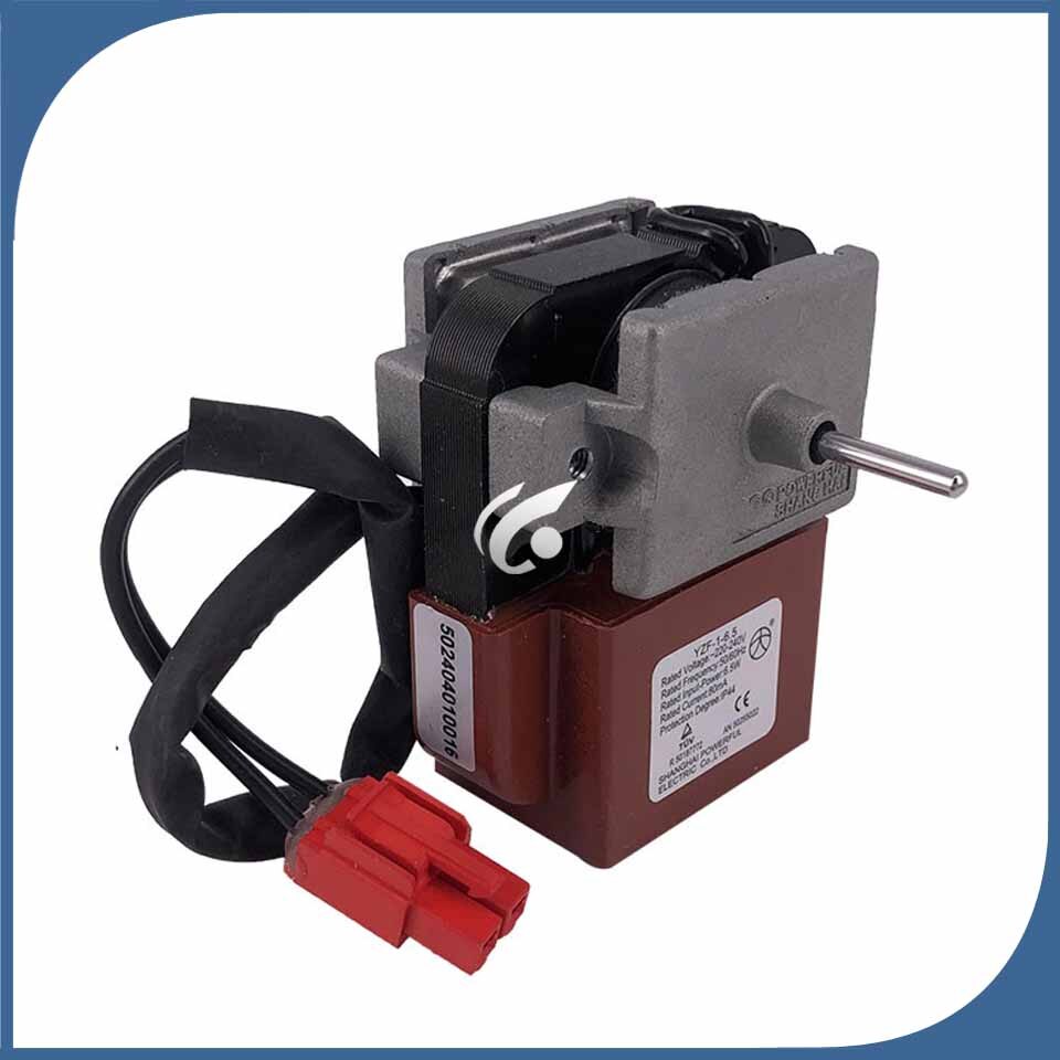 Ventilateur De Refroidissement Pour Réfrigérateur YZF 5-13 - Moteur 33 W - Pièce De Rechange Pour Condensateur