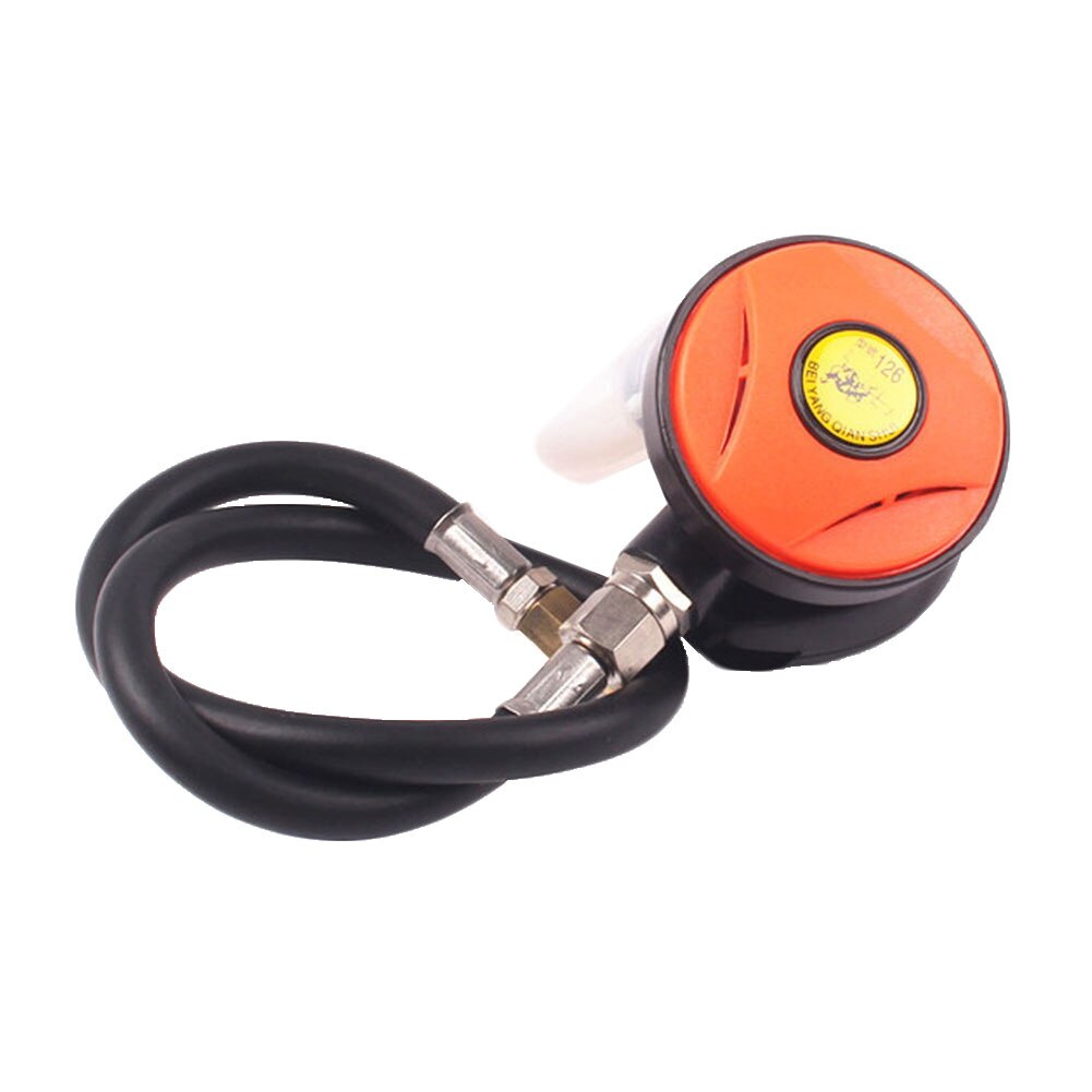 Régulateur De Plongée Poseidon Jetstream - 2ème étape Jaune Octopus Pro Tech - Occasion