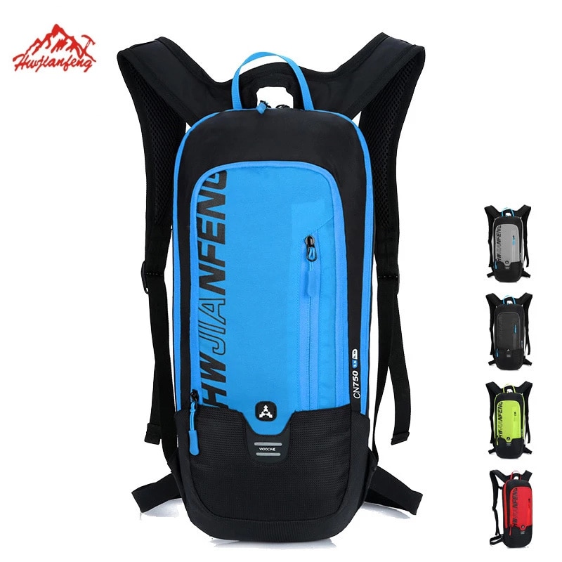 10L Waterproof Bicycle Backpack Men And Women Cycling Hiking Camping Running Backpack MTB Cycling Backpack Hydration Backpack