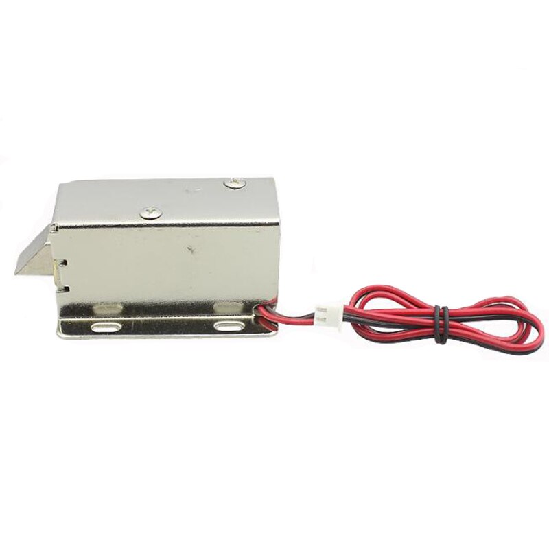 Roestvrijstalen ladeslot mini elektrisch slot opslagslot elektronisch slot voor kantoorarchiefkasten