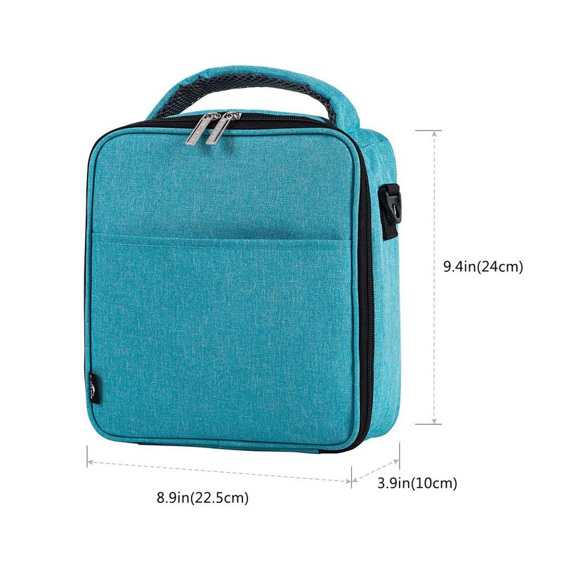 Bolsa isotermica de comida bolsa nevera almuerzo fiambrera infantil bolsa para comida bolsa porta alimentos bolsa termica grande