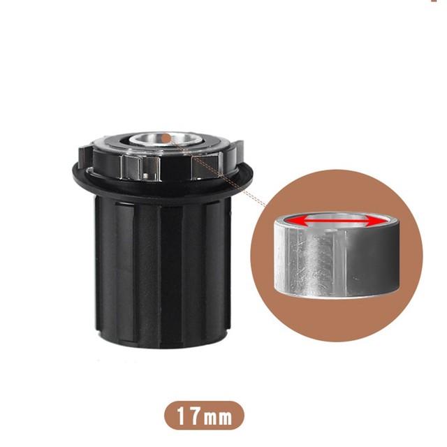 Gloednieuwe Mtb Freehub Cassette Lichaam 8-11 Speed Fiets Onderdelen: 11speed 17mm