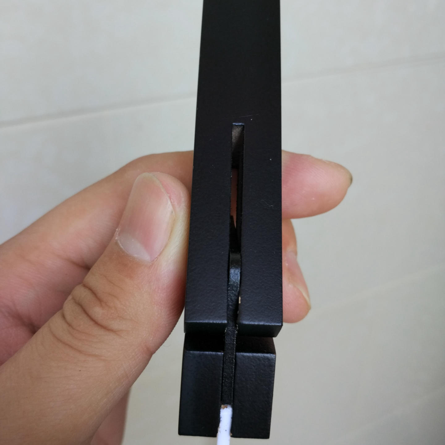 Studio Camera Photography Video Acrylic Small Clapboard Dry Erase Director Film Movie Clapper Board Slate (6.3x5.5" /16x14cm)