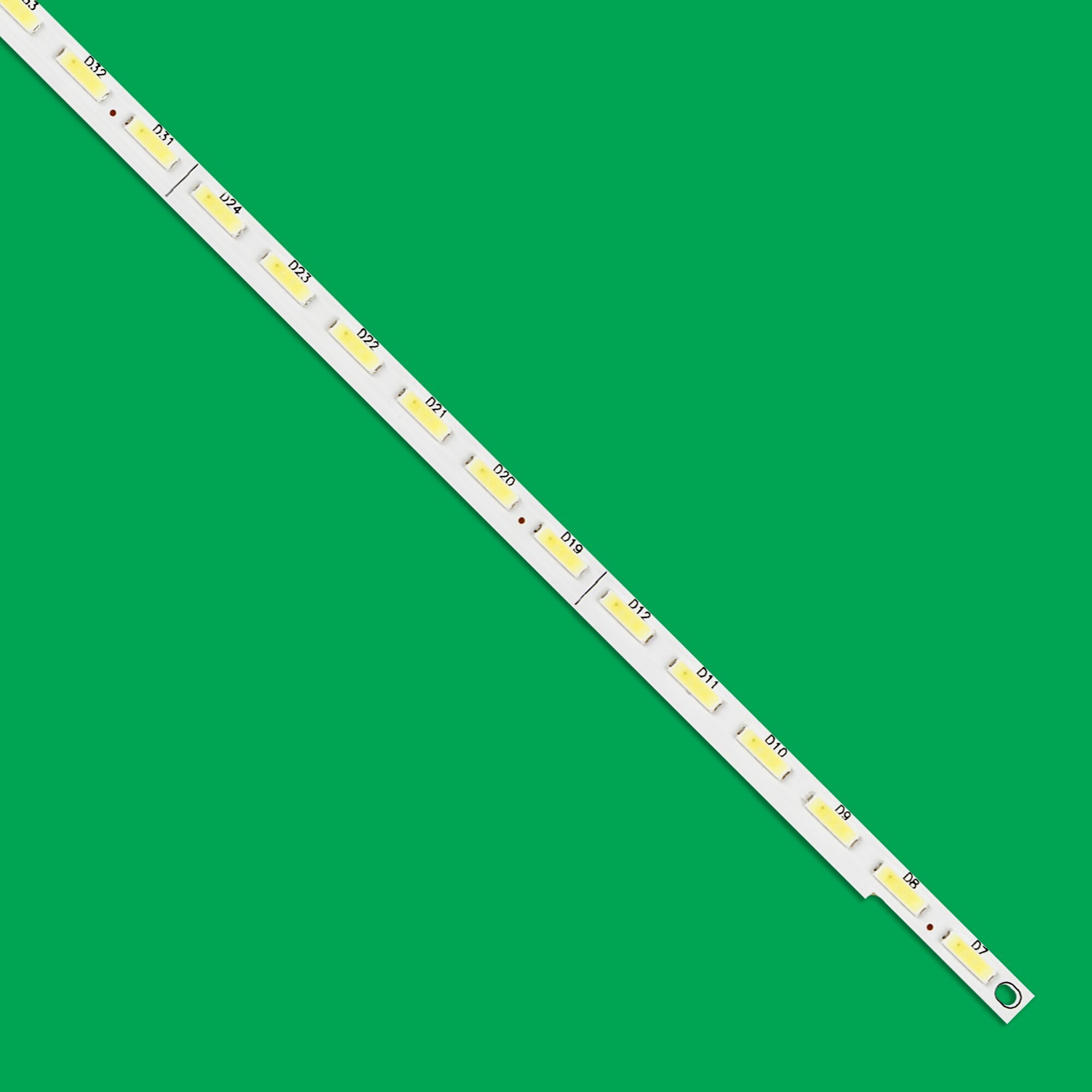 Tiras de retroiluminação LED para TV para Panasonic TX-L42E6BW L42E6E L42E6EK L42EM6B L42EM6E LR42E6 TX-42AS600 TX-42AS600E M0002QN31E