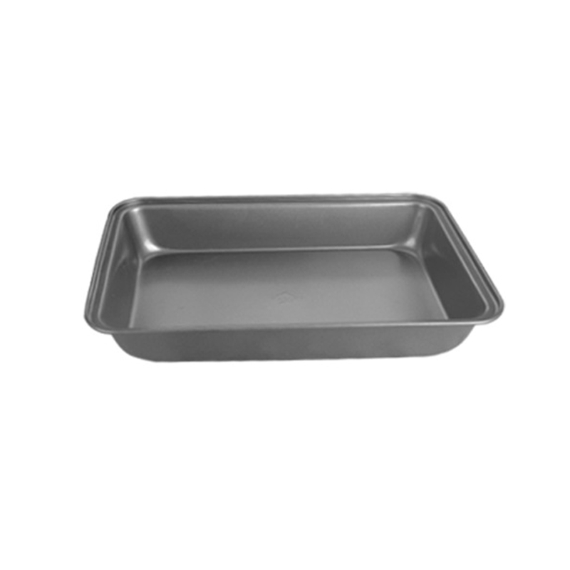 Bakewares Nonstick Cookie Sheet Baking Trays Baking Sheet Dishwasher Safe Non-Toxic Carbon Steel Material 3 Sizes Choose: M