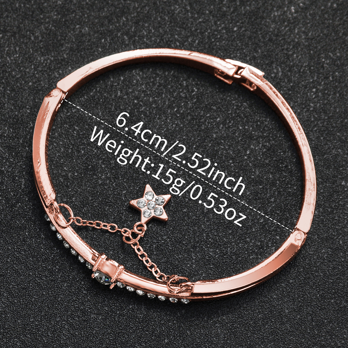 2 Teile/satz Blume Zifferblatt frauen Uhr Magnet Schnalle Gittergewebe Band Quarz Uhren Stern Armbinde einstellen (Ohne Kasten)