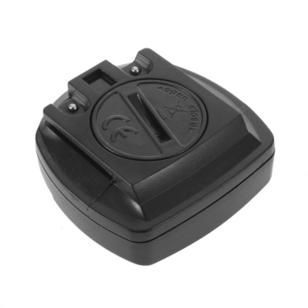 Fiets Meter Snelheidsmeter Bike Digitale LCD Fietsen Computer LCD Kilometerstand Snelheidsmeter Stopwatch Voor Fiets SD-548B