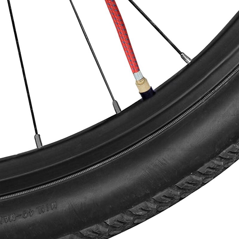 Fahrrad Ventil Adapter Fahrrad Luftpumpe Adapter Presta Schrader Ventil Adapter für Fahrräder Reifen Inflator Luftpumpe Kompressor