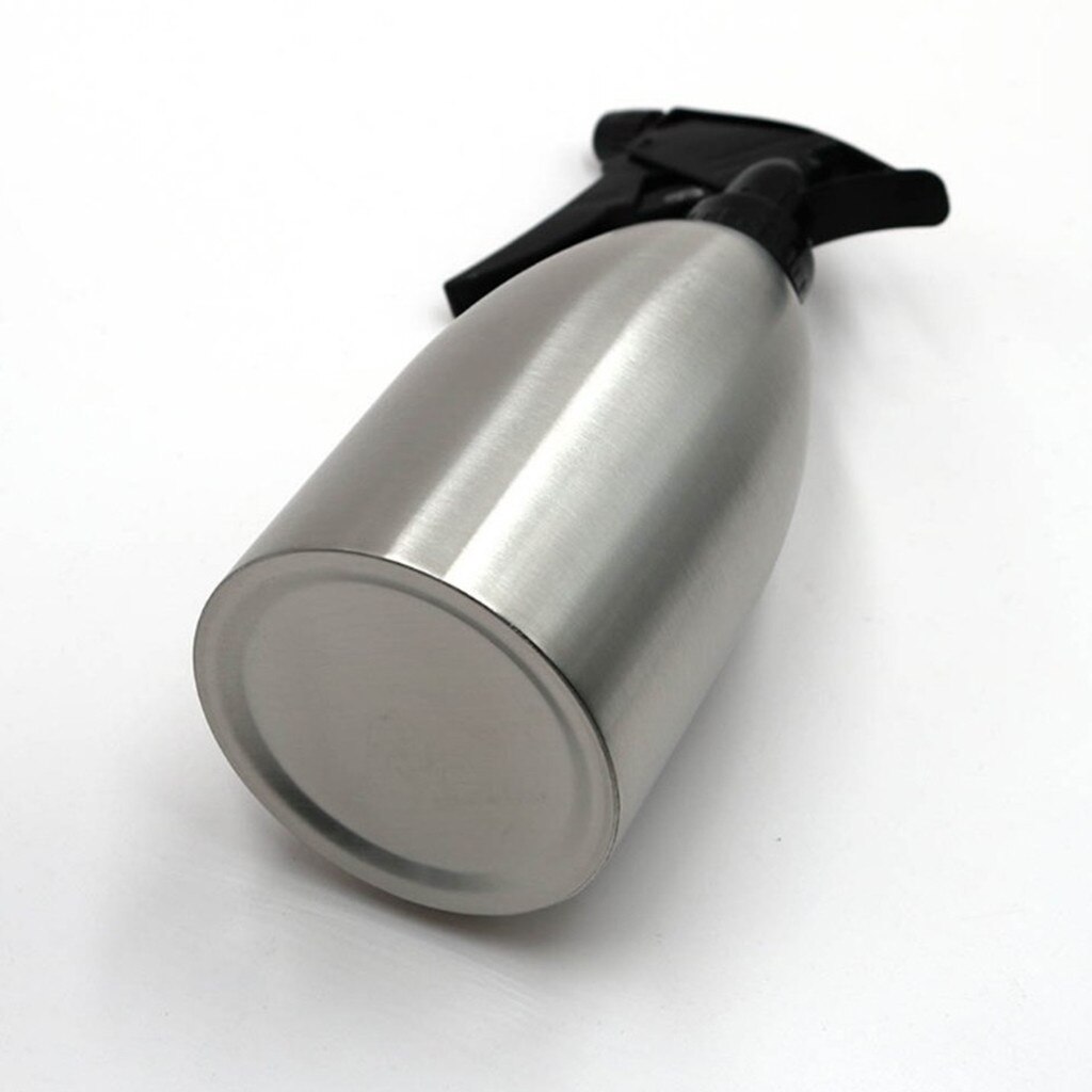 500ML Stainless Steel Oil Spray Bottle Kitchen Olive Oil Sprayer for BBQ Barbecue Cooking Tool Can Pot Cookware Kit oil bottle