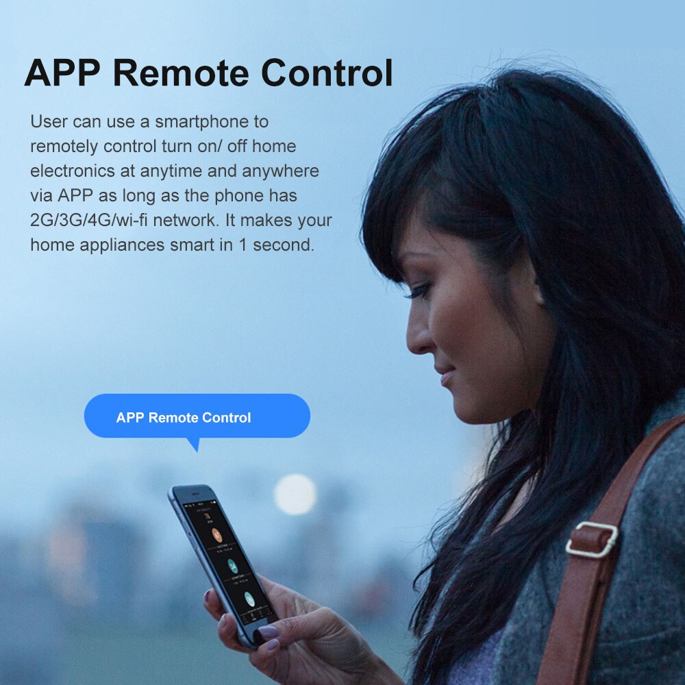 Smart light Switch Voice Control Smart Life APP Remote Control Timer Share Device for Android iOS Wi-fi in-Wall