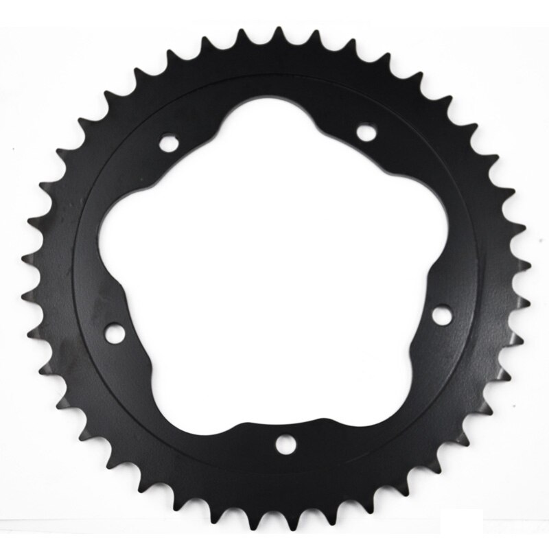 525 36T 38T 39T 41T 42T 45T de la motocicleta piñón trasero para Ducati 916 Strada Biposto SPS deporte 848 Evo 996 SPS 996 Biposto 998 S