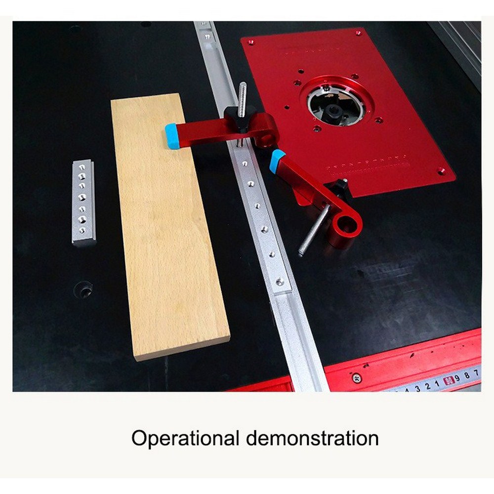 T-track Slider Sliding Nut Aluminum Alloy T Slot Nut Jigs Screw Slot Fastener 100MM/200MM /300MM /400MM Woodworking Tools