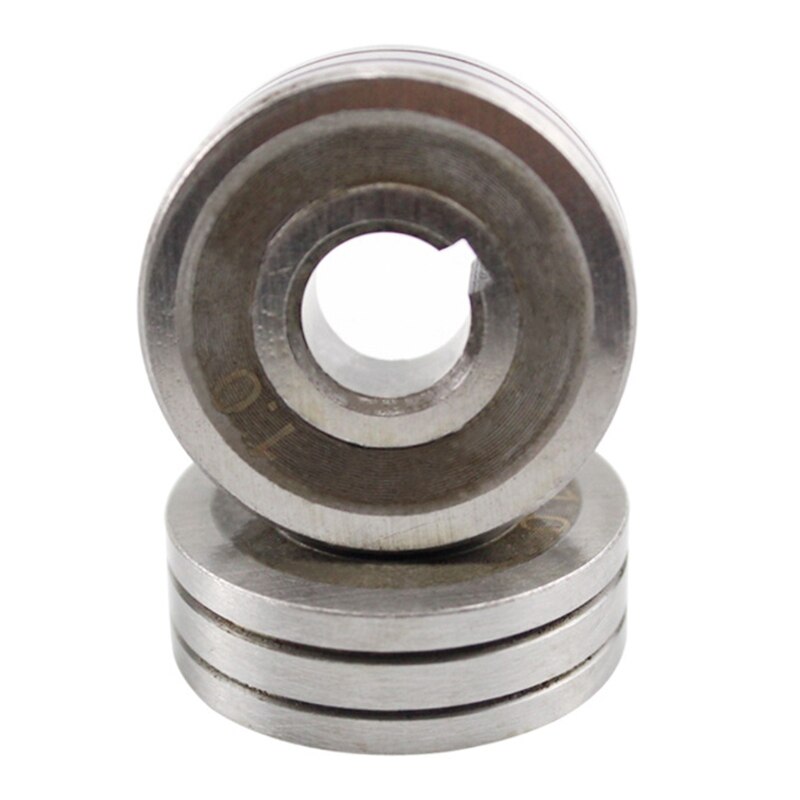 Durable Portable Welding Wire Feeding Guide Wheel Suitable for Electrical Work Used for Welding Wire Feeding Machine