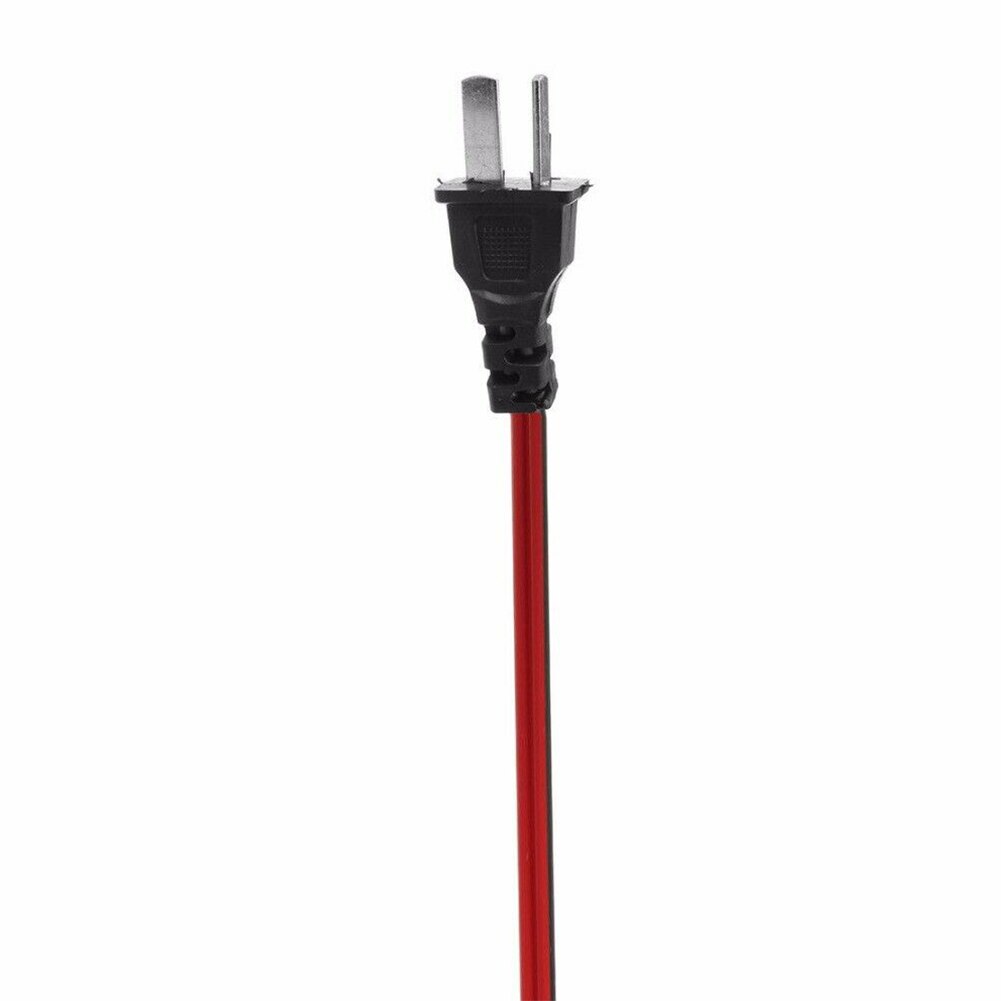 Cables de CC de 12V para coche, Cable generador de fácil instalación, piezas de repuesto, conexión práctica automática para vehículo, Cable de carga eléctrico