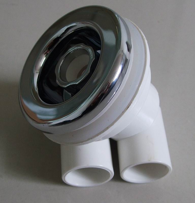 3 "inch Bad whirlpool hydro jet, tub spa massage jet nozzle, match grenen water3/4" x3/4 "of 25mm x 25mm