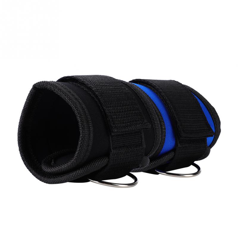 Sports Ankle Straps Wrist Support Gym Band Leg Strength Training Weight-bearing Power Strap Foot Ring For Fitness Taekwondo