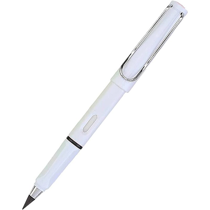 6Pcs Everlasting Pencil, Infinite Pencil, Technology Inkless Pen, Magic Pencils for Kids, for Home Office School