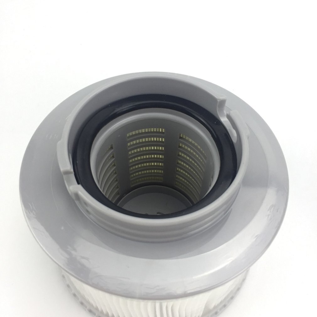 MSpa Filterkartusche & Sockel Ersatz - Für Sauberes Spa Wasser