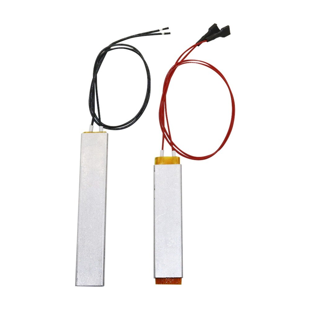 PTC Thermistor Heater DIY Egg Incubator Heating Accessories 220V/110V/12V Ceramic heating element 20 Pcs