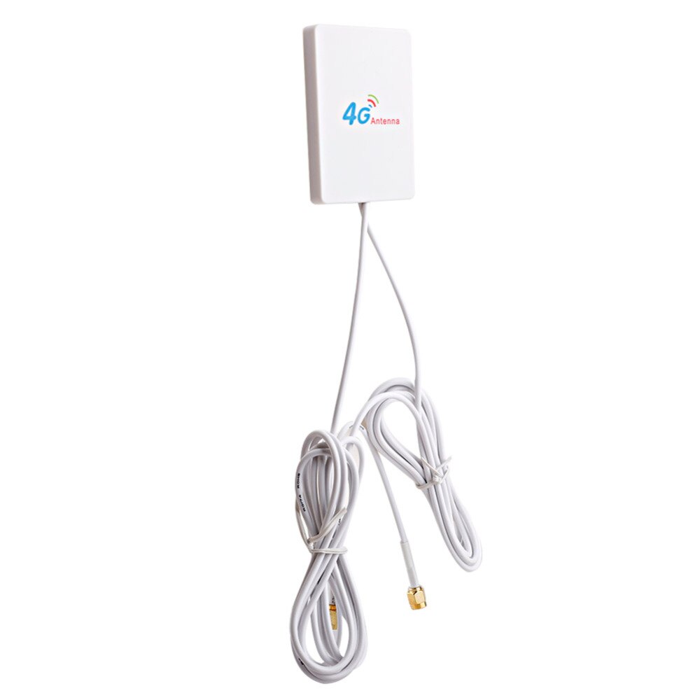 Antenne externe 4G Signal Booster routeur antenne SMA Conector pour le Signal Mobile amplifiant