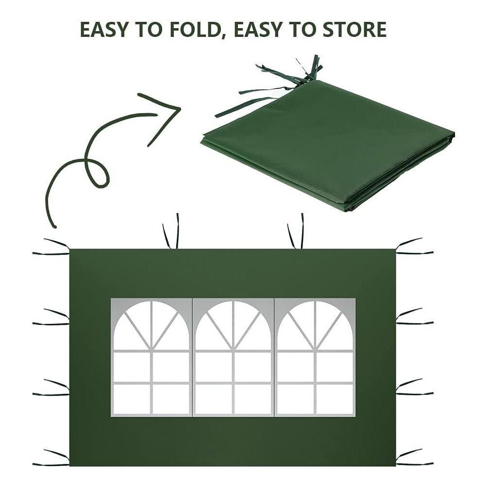 Dosel de tela impermeable para exteriores, tienda de campaña grande y ligera, refugio de lona, hamaca, cubierta de mosca para lluvia, parasol