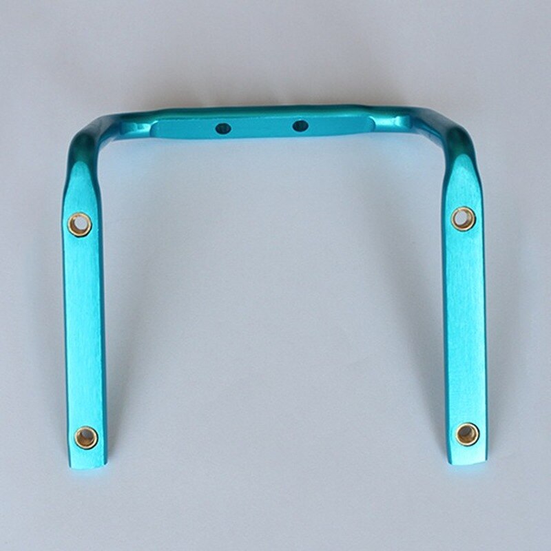 Convertidor de portabotellas de aluminio para bicicleta de montaña, adaptador de doble jaula para botella, equipo de conducción para asiento