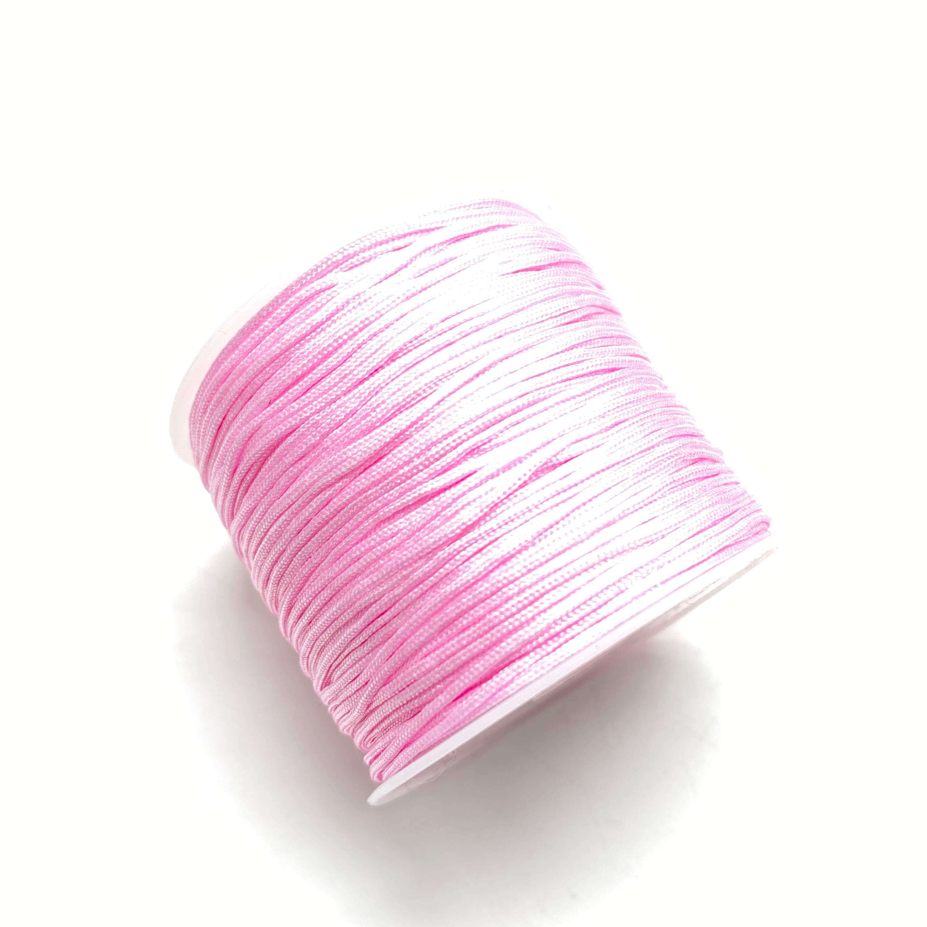 10meter/lot 0,8mm Nylon Schnur Gewinde Chinesischen Knoten Macrame Schnur Armband Geflochtene String DIY Quasten Perlen String gewinde: 19