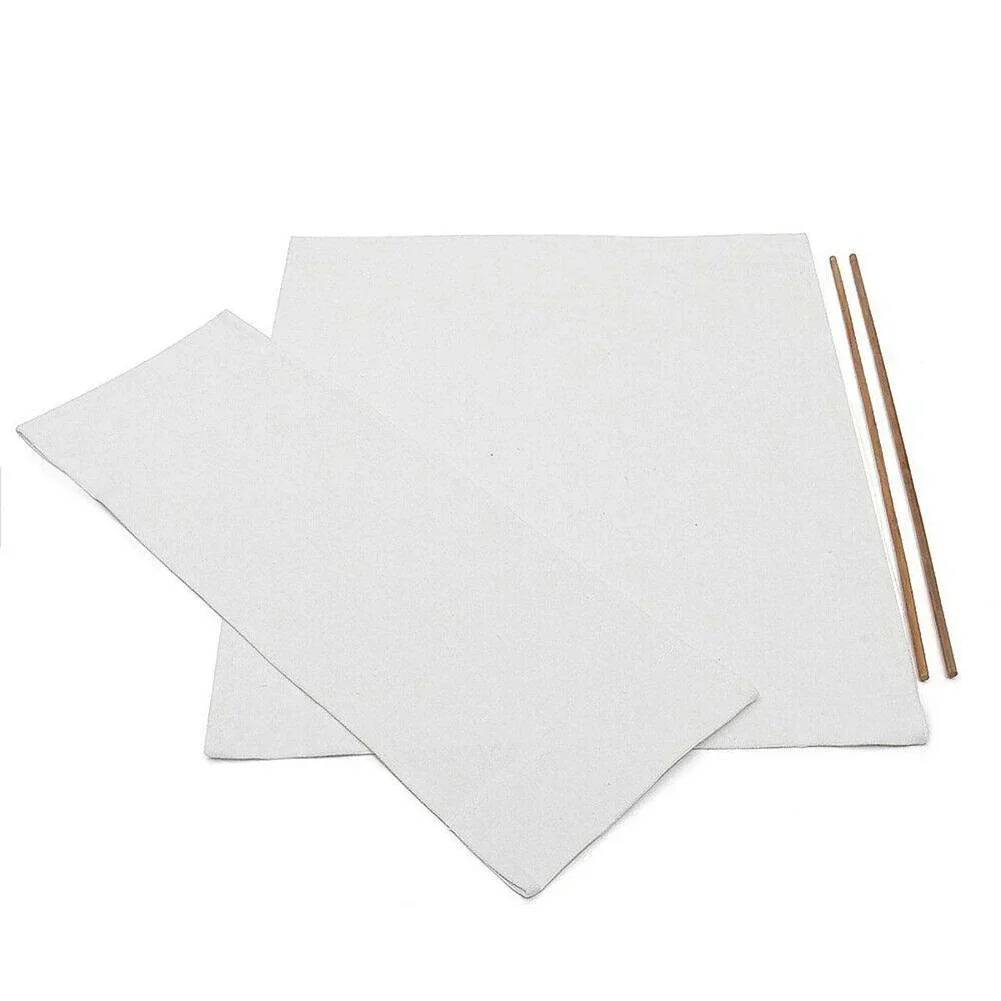 Kit de fundas de asiento de silla lavables, reemplazo de asiento de silla de Director, cubierta de lona con palo, accesorios para acampar al aire libre, pesca funda sillas jardín funda silla director fundas de asiento: YELLOW