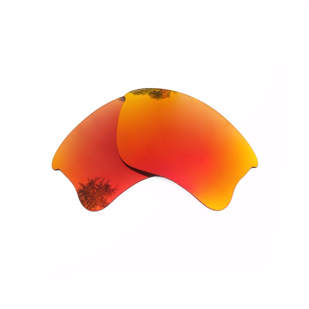 Polarized Replacement Lenses for Flak Jacket XLJ Sunglasses - Multiple Options