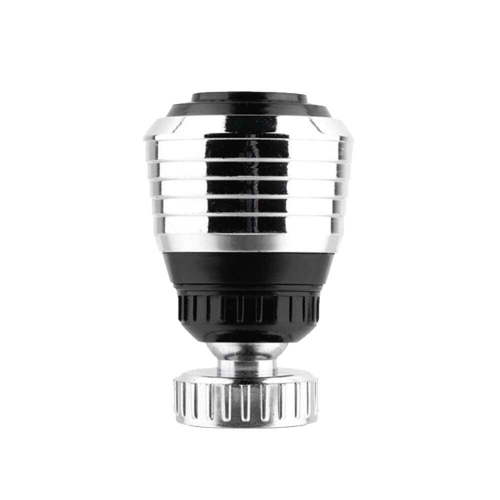 Universal 360 Draaibare Water Saving Tap Diffuser Kraan Nozzle Water Zwenkkop Keuken Kraan Extender Waterbesparende Nozzle: 01