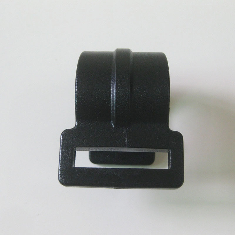 23mm diameter clip plastic camping tent pole support rod hook