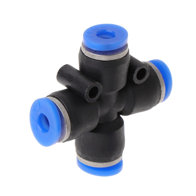 Aquarium CO2 Tube Connector Fish Tank System Quick Joint Adapter Control Trachea