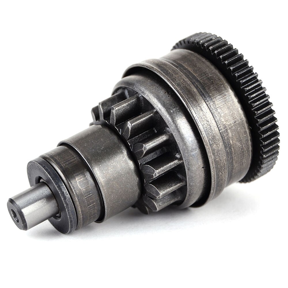 Starter Drive Bendix Voor Aprilia Habana Mojito Scarabeo 50 SR50LC Scarabeo50DD Derbi Atlantis Hunter Paddock Predator 50