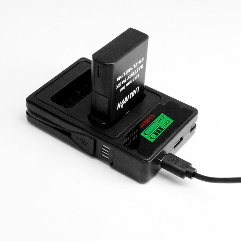 1900mAh ENEL 14 EL 14 ENEL 14 EN-EL14A EN-EL14 EN EL14 EL14A EN EL14 + Batterie Pack Für Nikon d5200 D3100 D3200 D5100 P7000 P7100