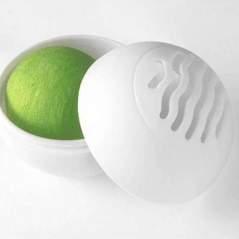 1/12PCS Deodorant Lufterfrischer Ball Schuh Kleidung Duft Ätherisches Fußpflege Duft Ball für Kleiderschrank Schrank Luft frische Liefert