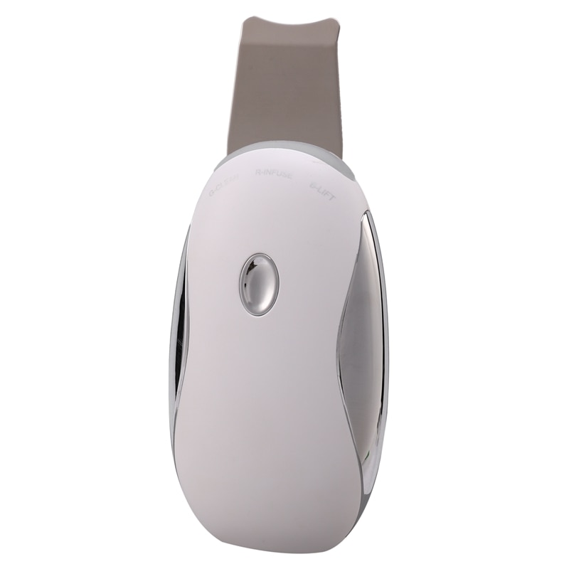 3 in 1 USB Ultrasonic Shovel Skin Scrubber Massager Skin Facial Cleaning Instrument Pore Cleaner Face Skin Scrubber Machine