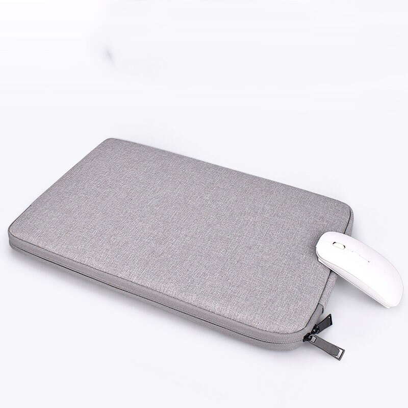 Laptop Sleeve Bag - Shockproof Notebook Case - Fits Macbook, HP, Dell, Lenovo 13.3-15.4 inch