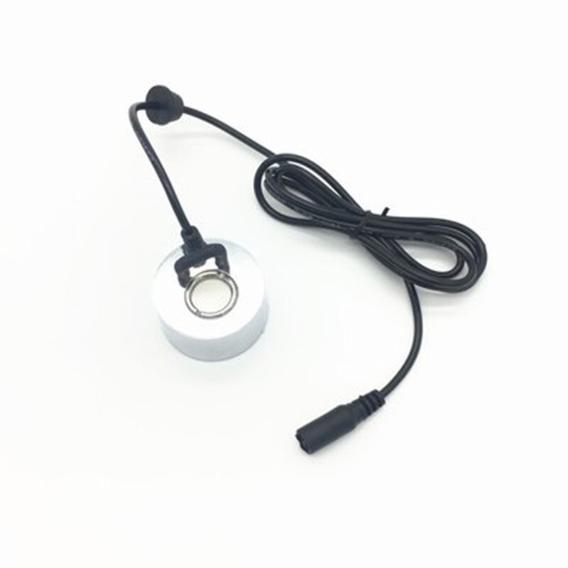 2Pcs 45Mm Humidifier Ultrasonic Mist Maker Industrial Incubator 24V Nebulizer Atomizer Head Fogger