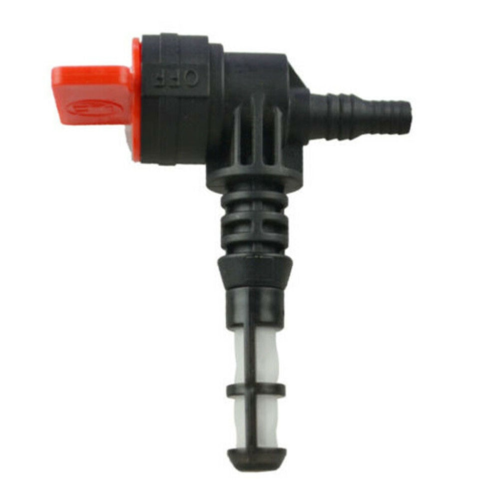 Fuel Gas Tank Shut Off Valves Kit Grommet Garden PA Mower Durable Practical Generator Accessories For Briggs Stratton 192980GS