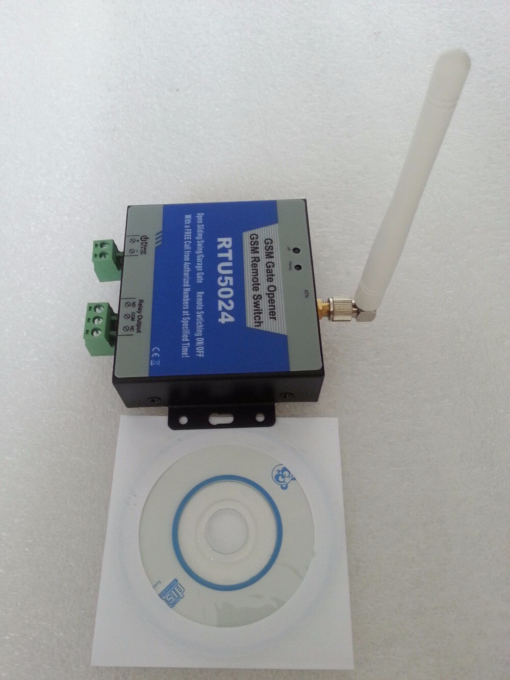 200 users RTU5024 GSM Garage Swing sliding Gate door Opener Relay Switch Remote Access Control Wireless Door Opener sensor