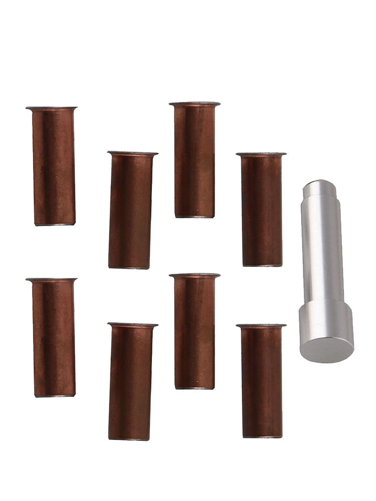 17-Piece Door Pin Guide & Bushing Removal Tool For Jeep Wrangler JK JL (2007-2020)