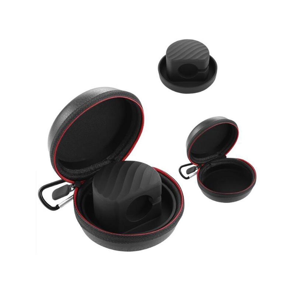 Custodia di ricarica portatile custodia per caricabatterie Dock custodia protettiva rigida per Apple Watch caricabatterie serie 1 2 3 Smart Fitness: Default Title