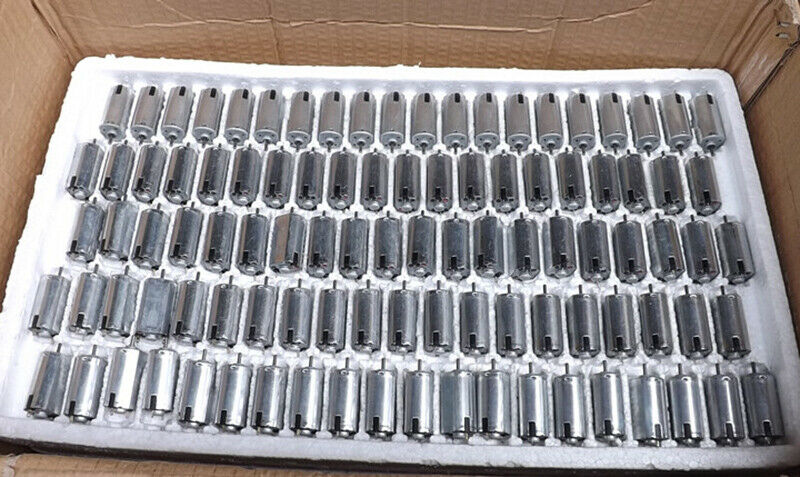 Mabuchi FF-170PA Motor Dc 1.2V-5V 2.4V 7200Rpm Hoge Snelheid Voor Elektrische Scheerapparaat