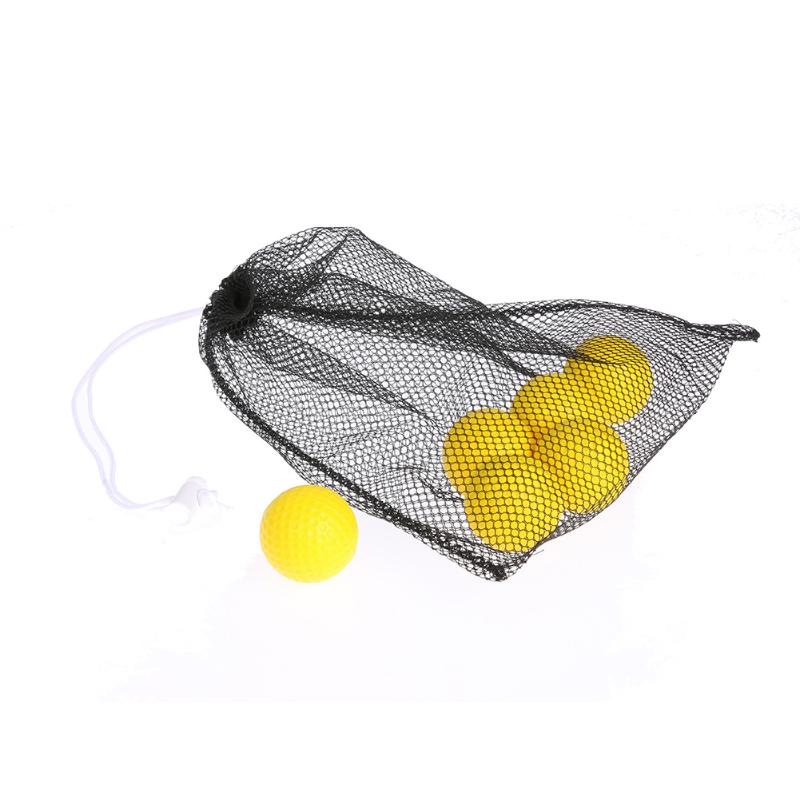 Nylon nätväska golfväska rymmer 40 golfnätväskor bordtennisnätväskor disegno accessori per golftillbehör